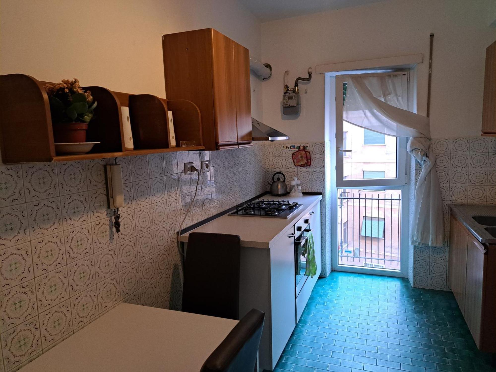 Centro Monti Tiburtini B&B Roma Exterior foto